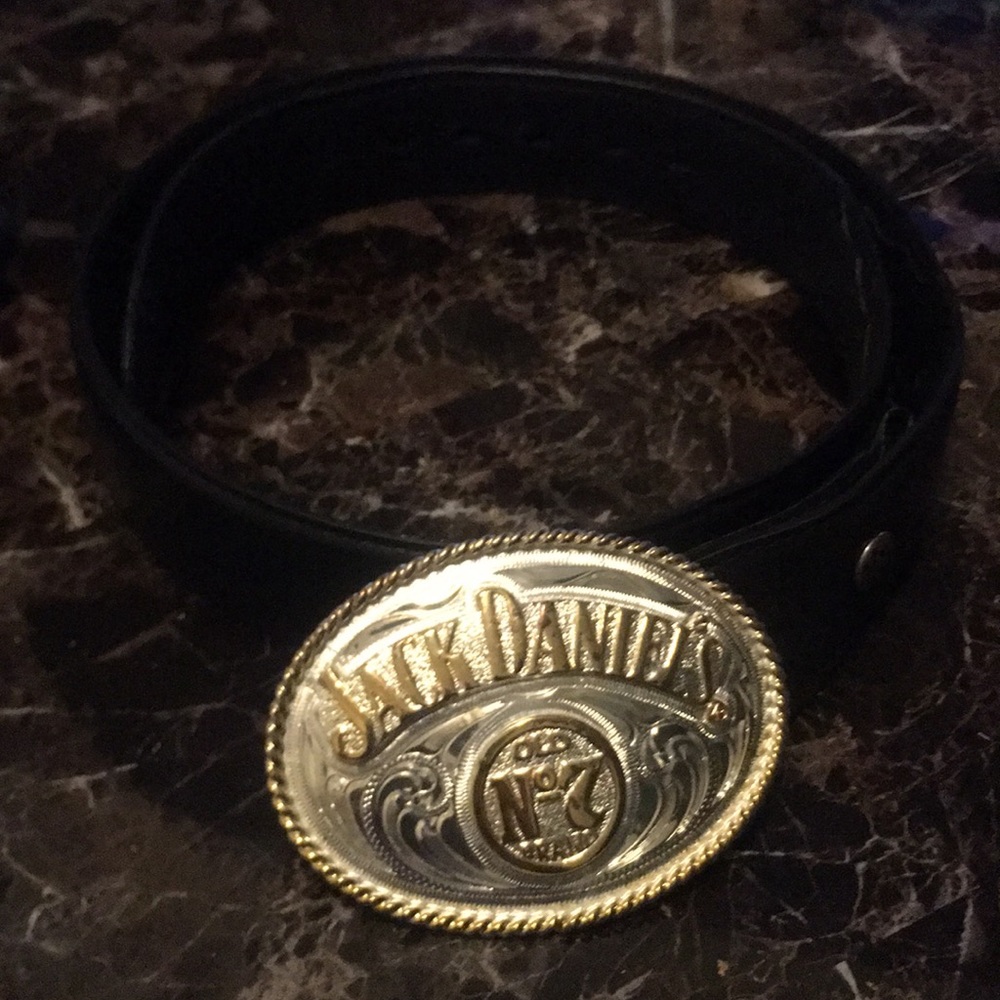 Jack Daniels Belt